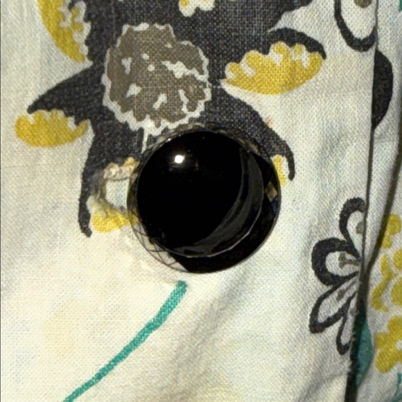 Floral Button-Up Dress - Picture 6 of 13